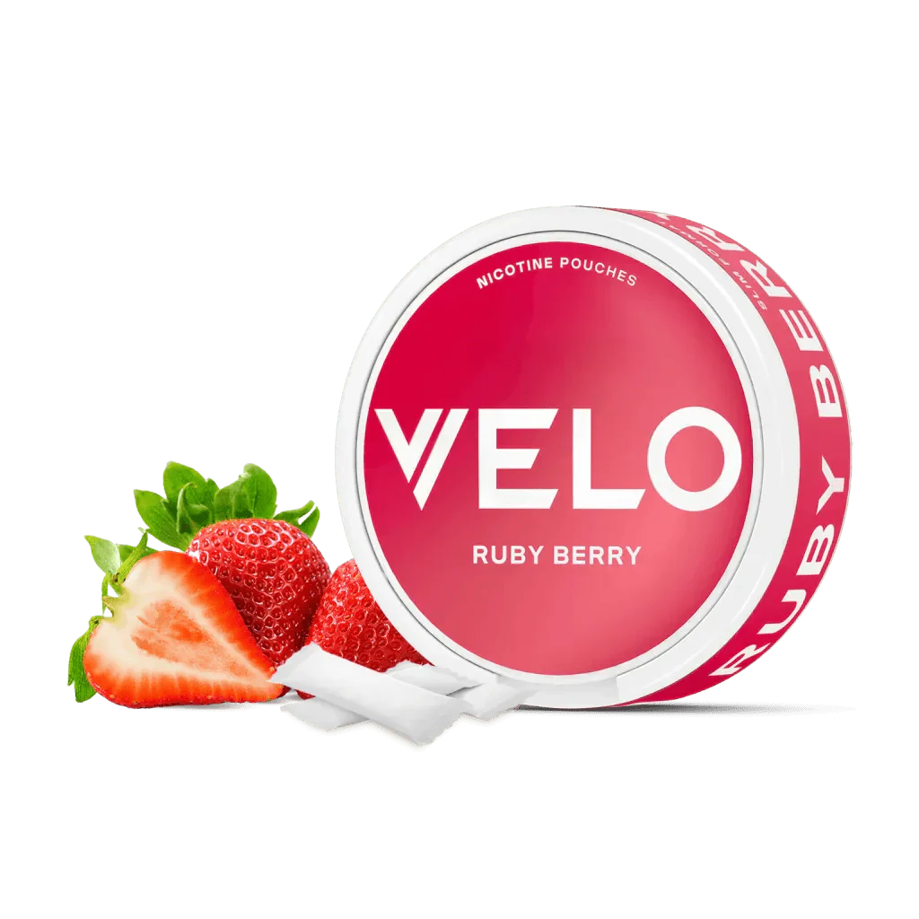 Velo - Slim Ultra Strength Nicotine Pouches 17mg (20)