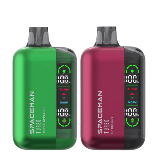 SMOK Spaceman Ultra Turbo 15000 Kit