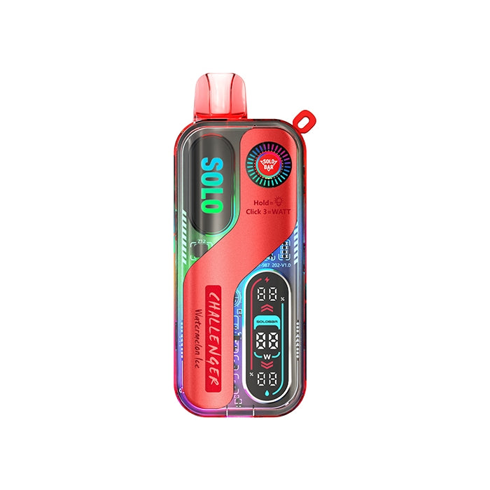 Solobar Solo 30K Vape Kit
