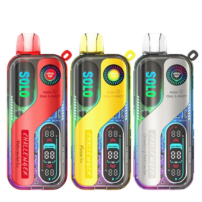 Solobar Solo 30K Vape Kit