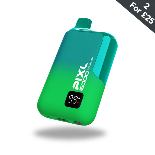 Spearmint By Pixl 6000