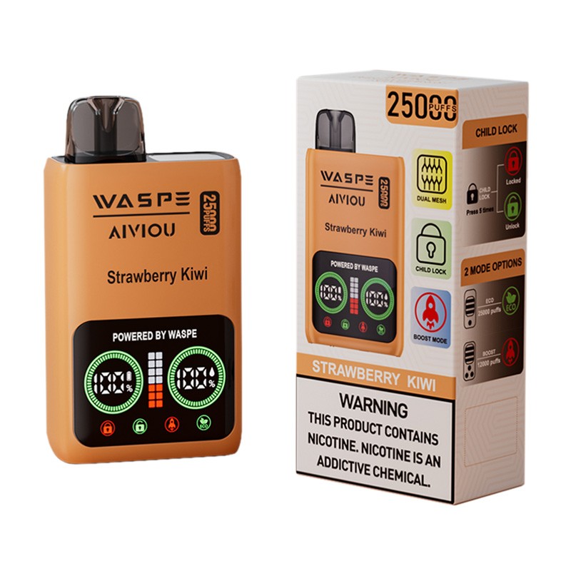 WASPE Aiviou 25000 Puffs Disposable Vape