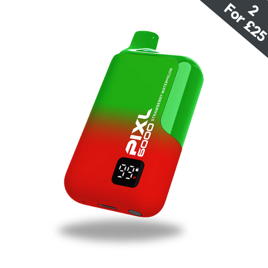 Strawberry Watermelon By Pixl 6000