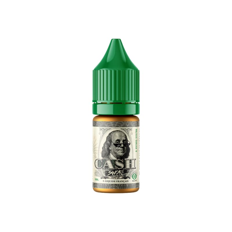 SWOKE Cash - E-liquide 10ml