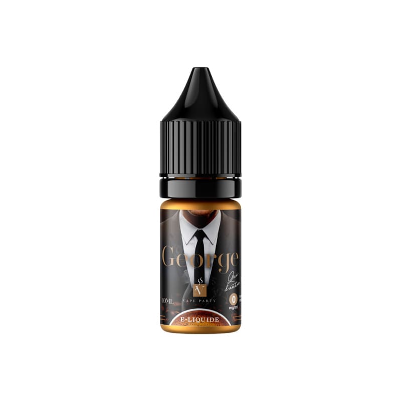 SWOKE Vape Party George - E-liquide 10ml