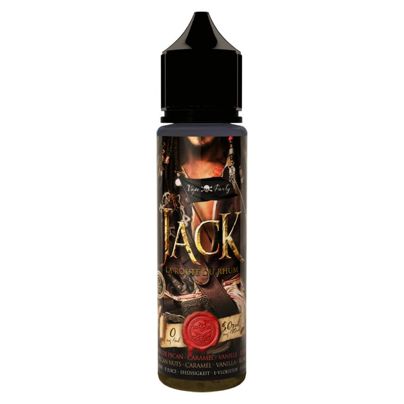 SWOKE Vape Party Jack - E-liquide 50ml