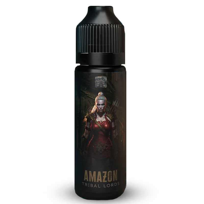 TRIBAL FORCE Tribal Lords Amazon - E-liquide 50ml