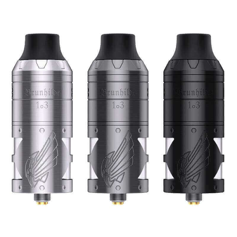 VAPEFLY Brunhilde 103 RTA - Atomiseur Reconstructible 5ml 23mm