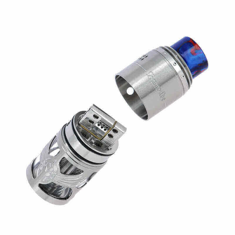 VAPEFLY Brunhilde RTA - Atomiseur Reconstructible 8ml 25mm