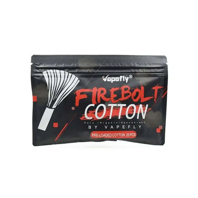 VAPEFLY Firebolt Cotton