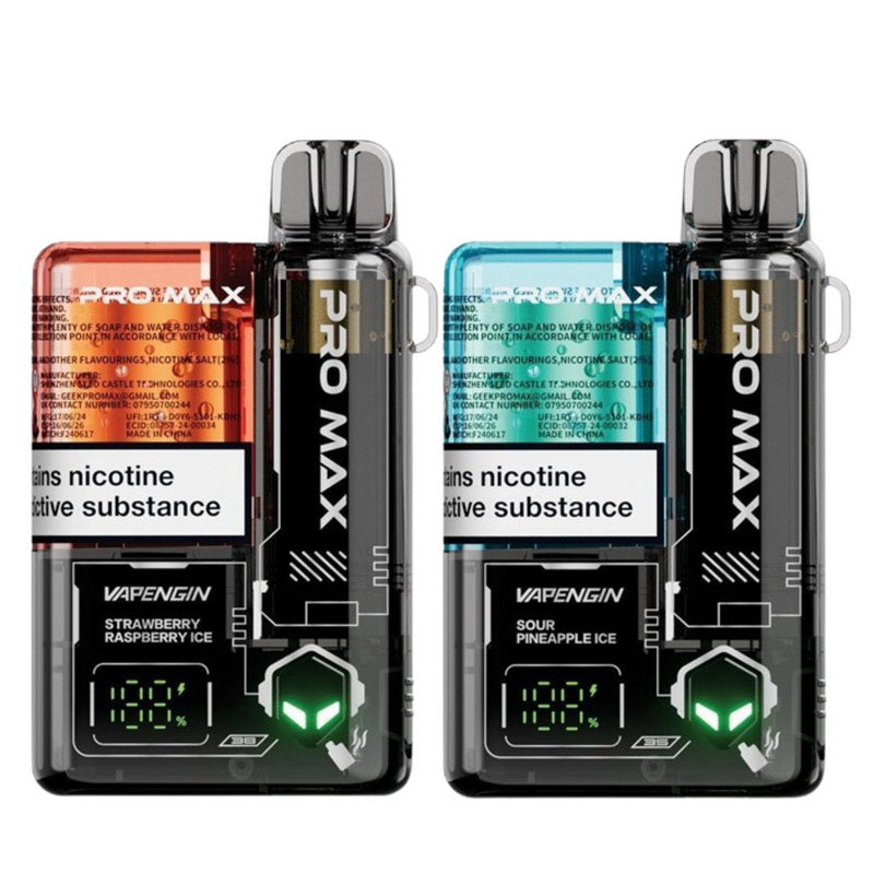 Vapengin Pro Max 8000 Vape Kit