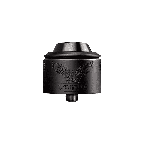 VAPERZ CLOUD Suicide Mods Valhalla V2 RDA - Atomiseur Reconstructible 40mm