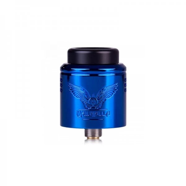VAPERZ CLOUD Valhalla V2 Micro RDA - Atomiseur Reconstructible 25mm