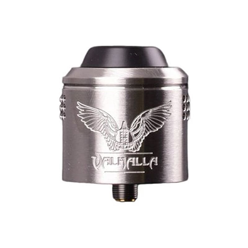 VAPERZ CLOUD Valhalla V2 Mini RDA - Atomiseur Reconstructible 30mm
