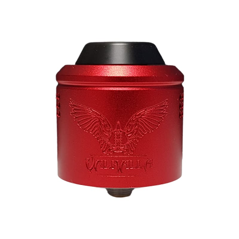 VAPERZ CLOUD Valhalla V2 Mini RDA - Atomiseur Reconstructible 30mm