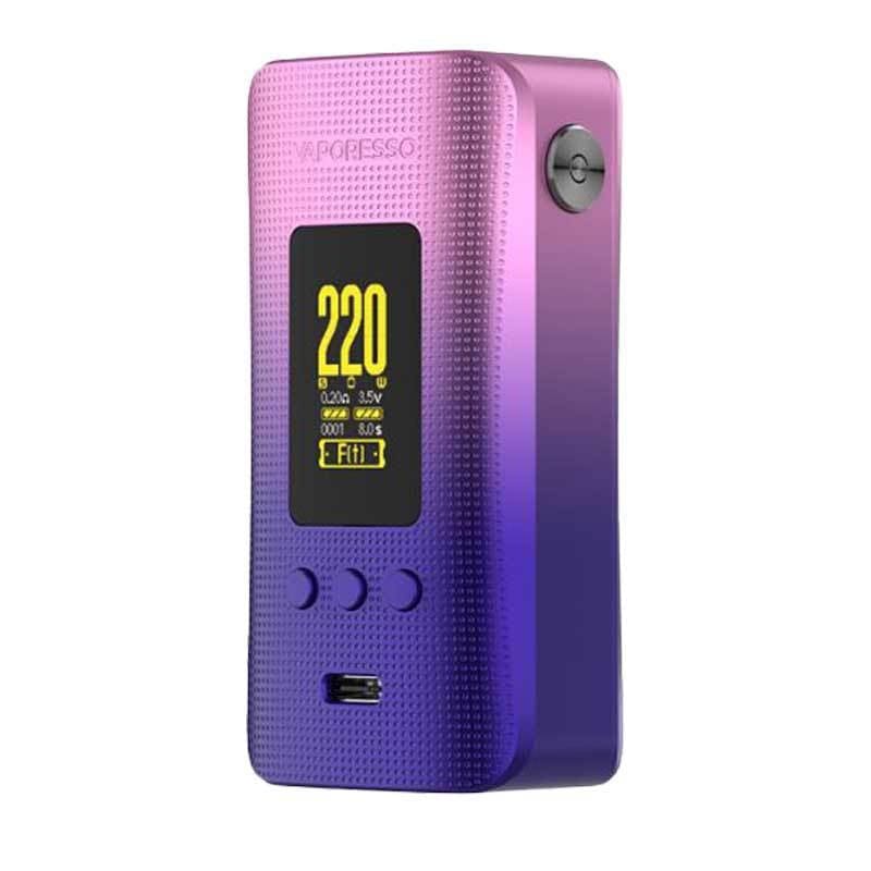 VAPORESSO Gen 200 - Box Mod 220W
