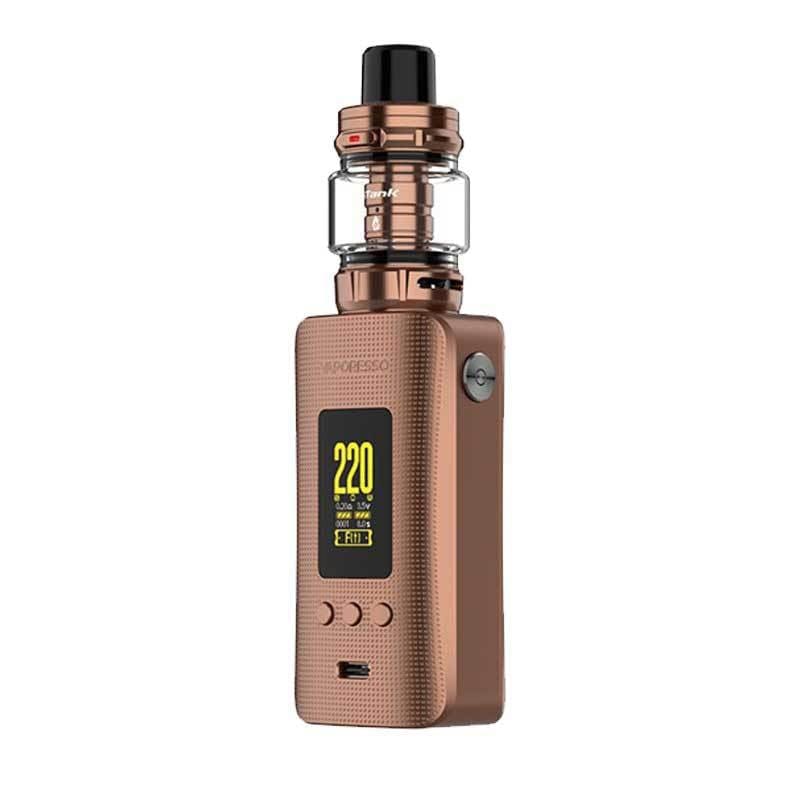 VAPORESSO Gen 200 iTank 2 Edition - Kit E-Cigarette 220W 8ml