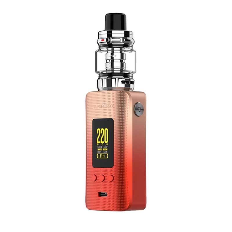 VAPORESSO Gen 200 iTank 2 Edition - Kit E-Cigarette 220W 8ml