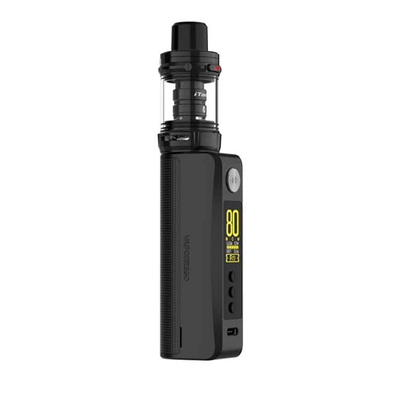 VAPORESSO Gen 80S iTank 2 Edition - Kit E-Cigarette 80W 5ml