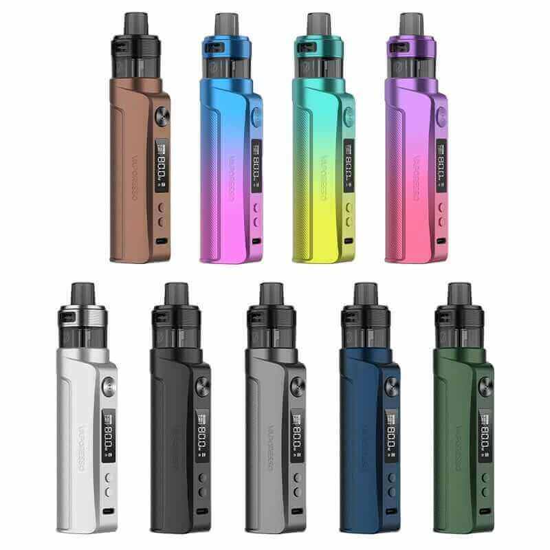 VAPORESSO Gen PT80S - Kit E-Cigarette 80W 4.5ml