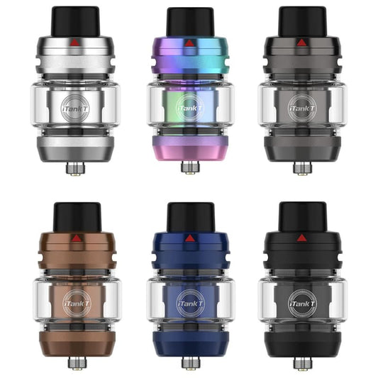 VAPORESSO iTank T - Clearomiseur 6ml 26mm