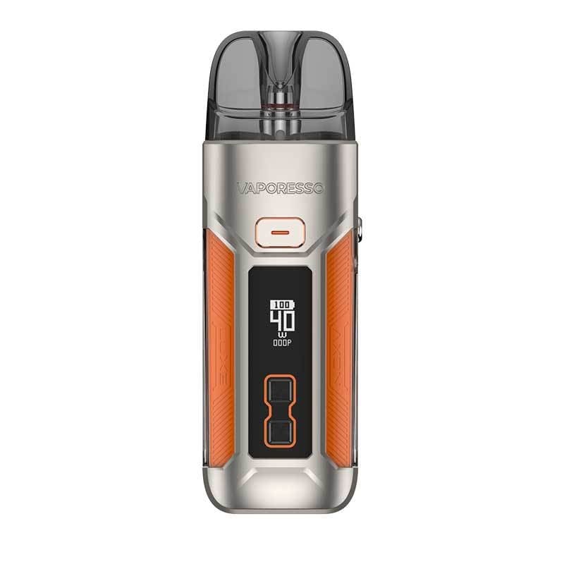 VAPORESSO Luxe X Pro - Kit E-Cigarette 40W 1500mAh 5ml