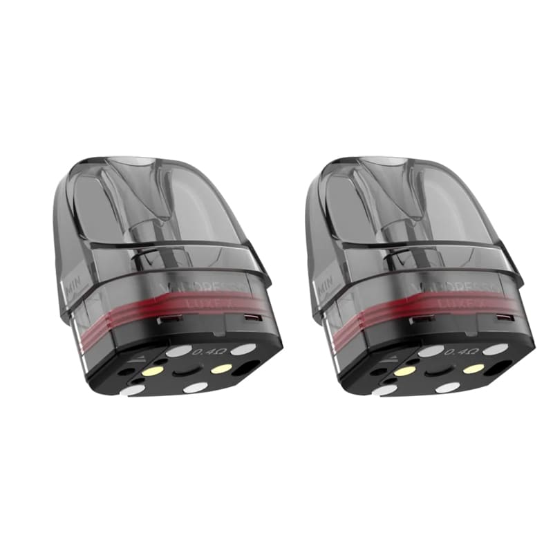 VAPORESSO Luxe X Series Corex 2.0 - Pack de 2 Cartouches Pod 5ml