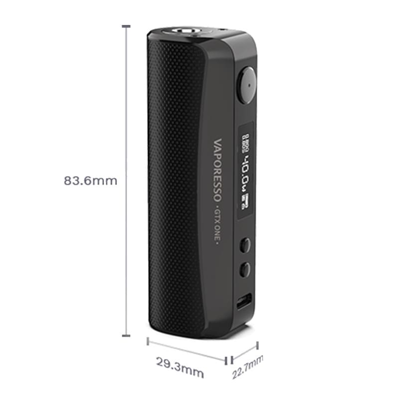 VAPORESSO Mod GTX One 40W 2000mAh