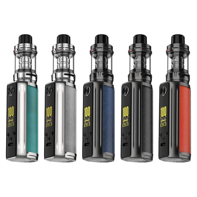 VAPORESSO Target 100 - Kit E-Cigarette 100W 5ml