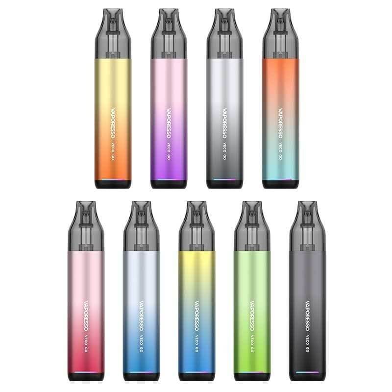 VAPORESSO Veco Go - Kit E-Cigarette 25W 1500mAh