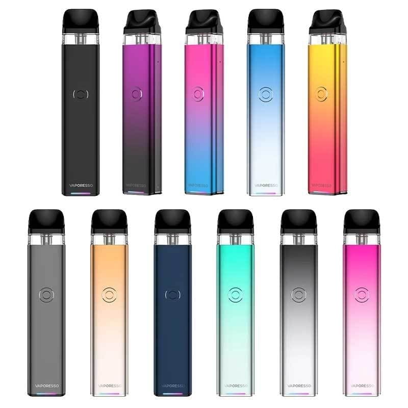 VAPORESSO Xros 3 - Kit E-Cigarette 1000mAh 2ml