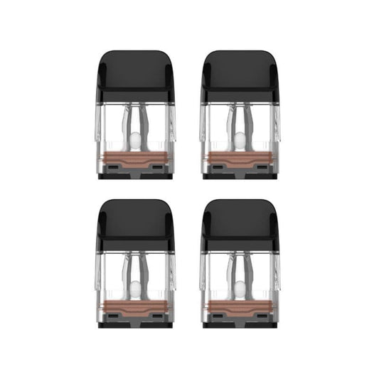 VAPORESSO Xros Pro - Pack de 4 Cartouches Pod 3ml