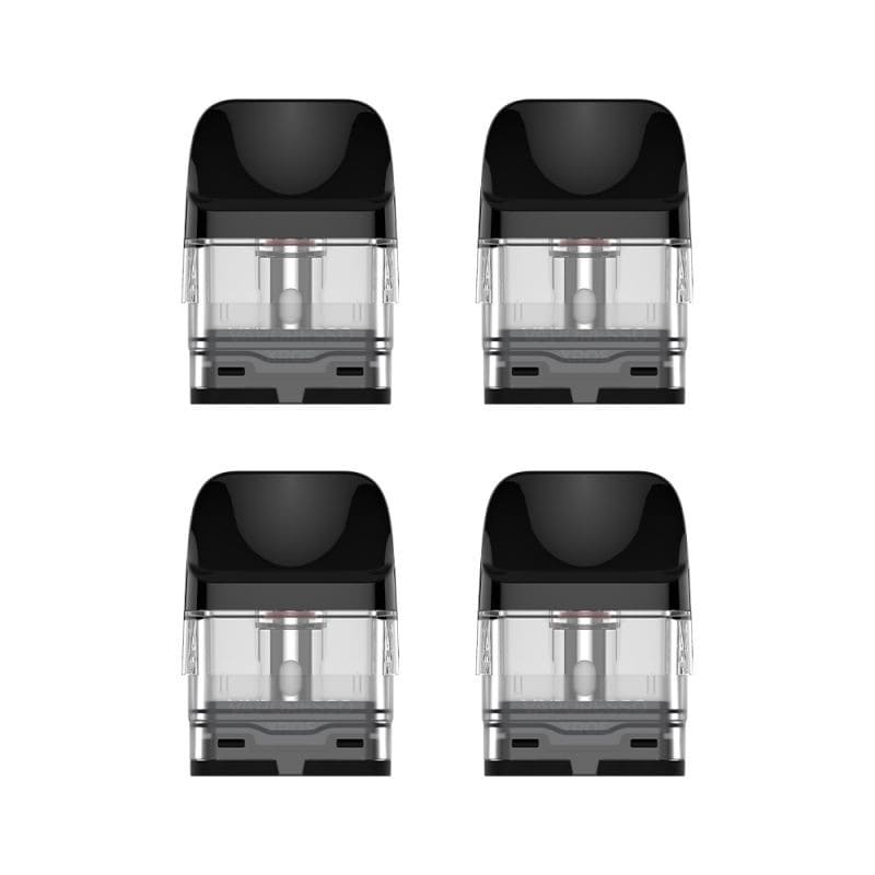 VAPORESSO Xros Series - Pack de 4 Cartouches Pod 2ml/3ml