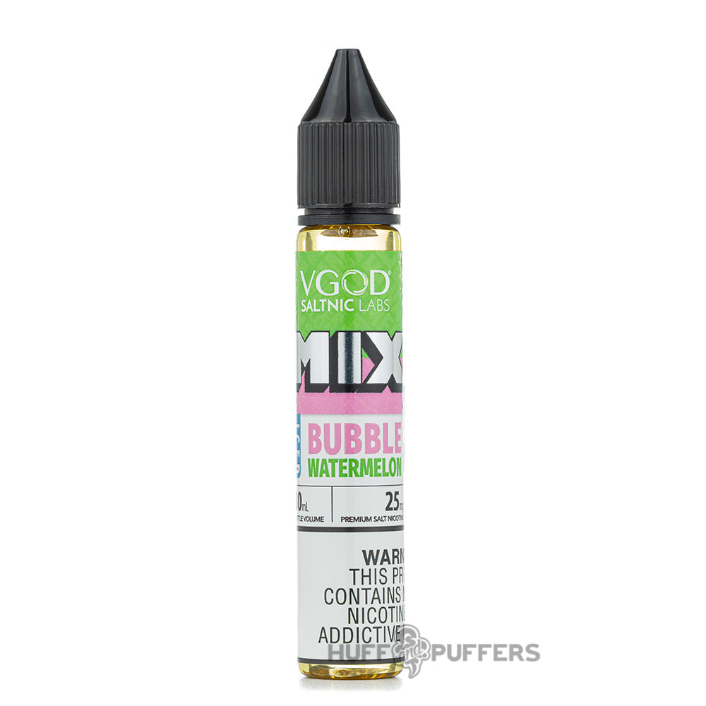 VGOD SaltNic Mix - Iced Bubble Watermelon 30mL