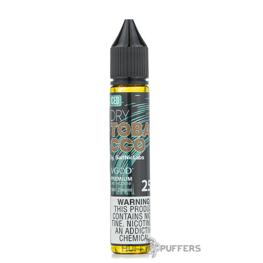 VGOD SaltNic - Iced Dry Tobacco 30mL