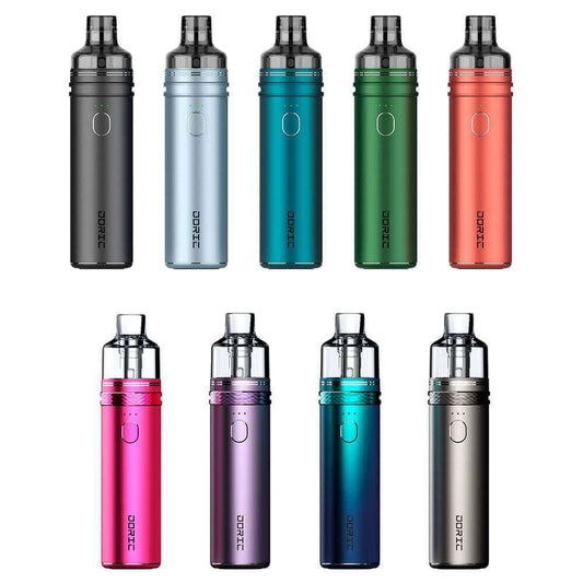 VOOPOO Doric 60 - Kit E-Cigarette 60W 2500mAh