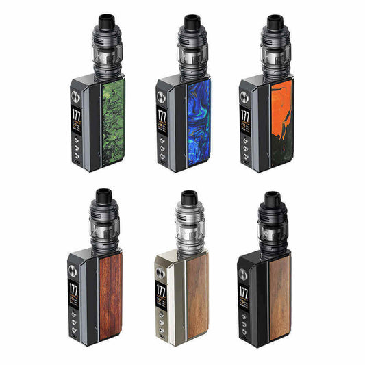 VOOPOO Drag 4 - Kit E-Cigarette 177W 5.5ml