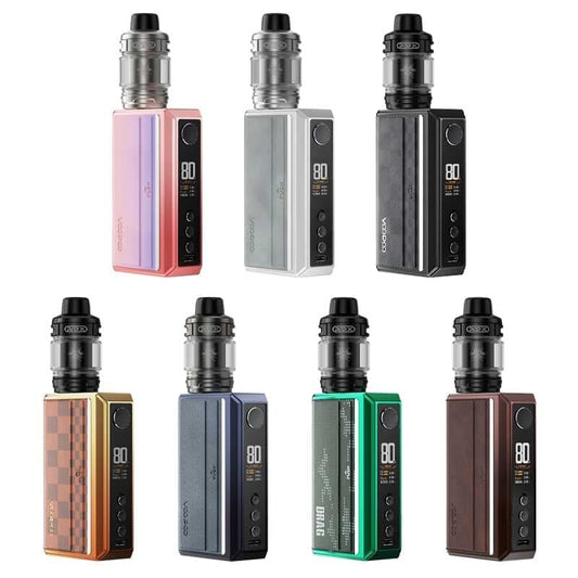 VOOPOO Drag 5 - Kit E-Cigarette 177W 5.5ml