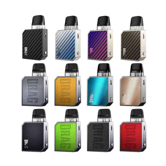 VOOPOO Drag Nano 2 - Kit E-Cigarette 20W 800mAh