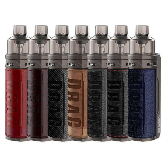 VOOPOO Drag S - Kit E-Cigarette 60W 2500mAh