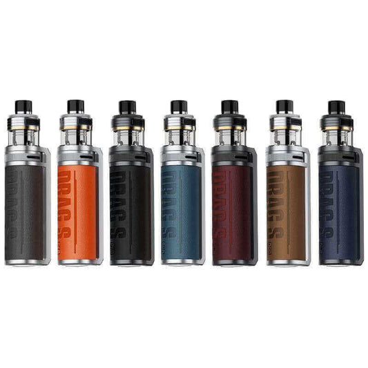 VOOPOO Drag S Pro - Kit E-Cigarette 80W 3000mAh