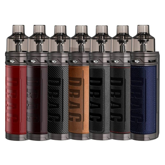 VOOPOO Drag X - Kit E-Cigarette 80W 4.5ml