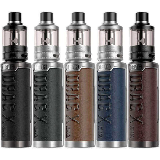VOOPOO Drag X Plus Pro - Kit E-Cigarette 100W 5.5ml