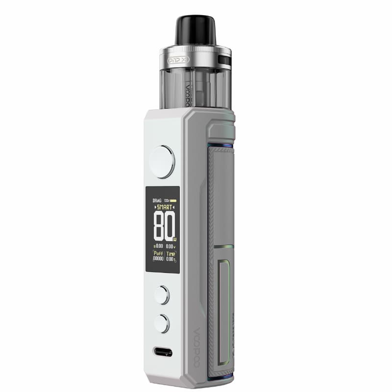 VOOPOO Drag X2 - Kit E-Cigarette 80W 5ml
