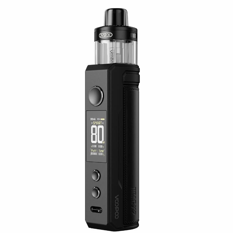 VOOPOO Drag X2 - Kit E-Cigarette 80W 5ml