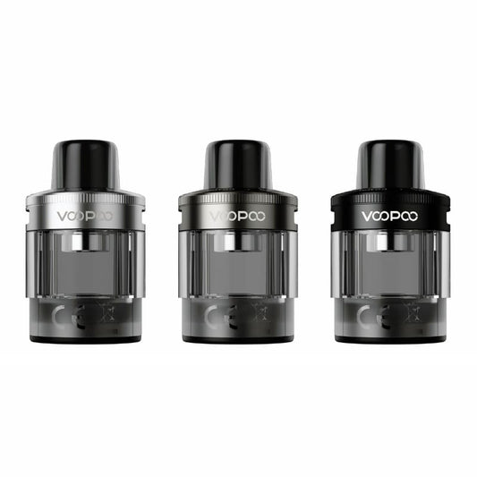 VOOPOO PnP X DTL - Pack de 2 Cartouches Pod 5ml