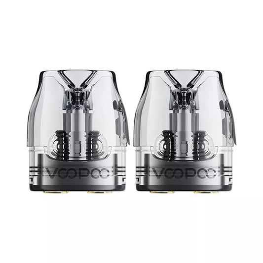 VOOPOO Vmate V3 Top Fill - Pack de 2 Cartouches Pod 3ml
