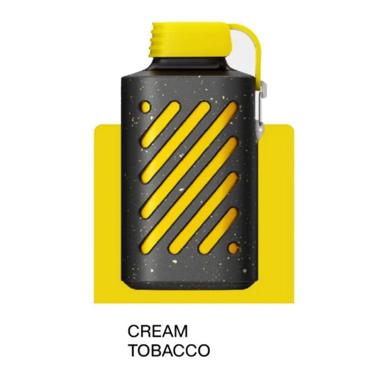 Vozol Gear 10000 Vape Kit-500mAh Battery,Multiple Nicotine 15 Flavors