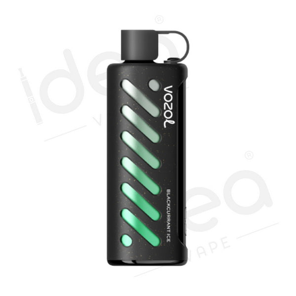 Vozol Gear Shisha 25000 Vape-1000mAh Battery, Multiple Nicotine 30 Flavors