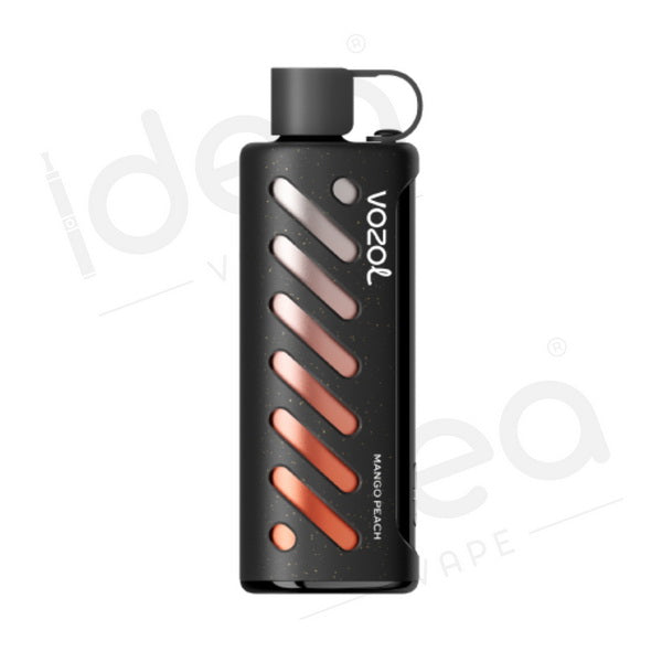 Vozol Gear Shisha 25000 Vape-1000mAh Battery, Multiple Nicotine 30 Flavors